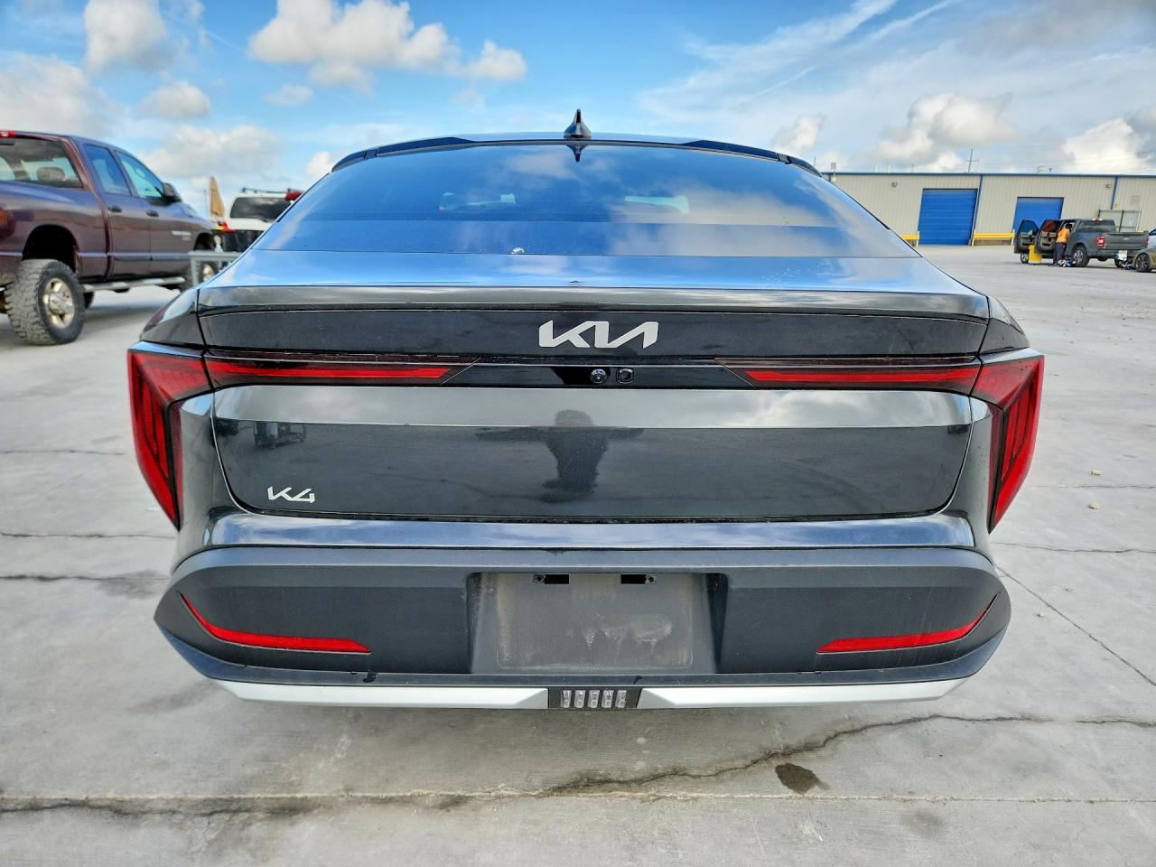 2025 KIA K4 LX, LXS