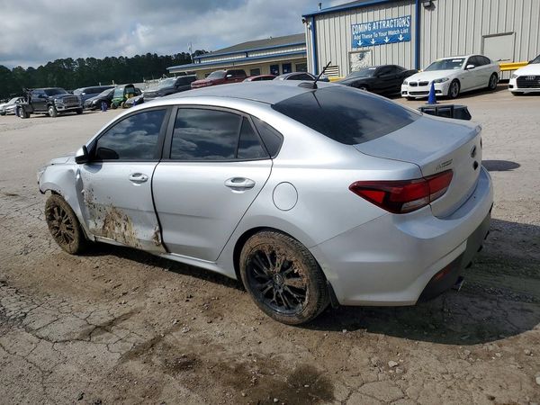 2020 KIA RIO LX, S