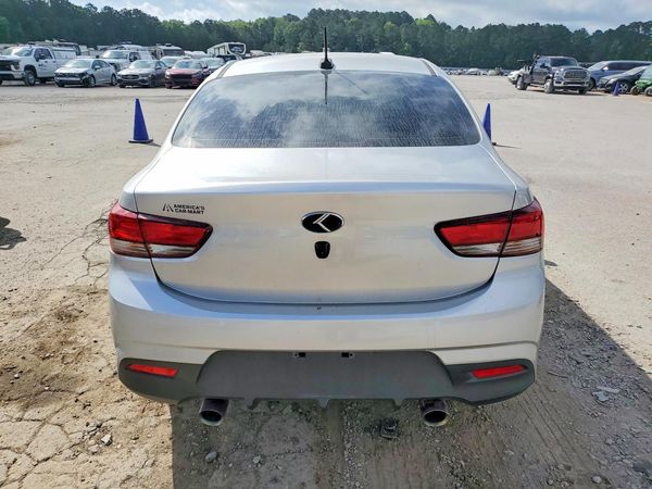 2020 KIA RIO LX, S