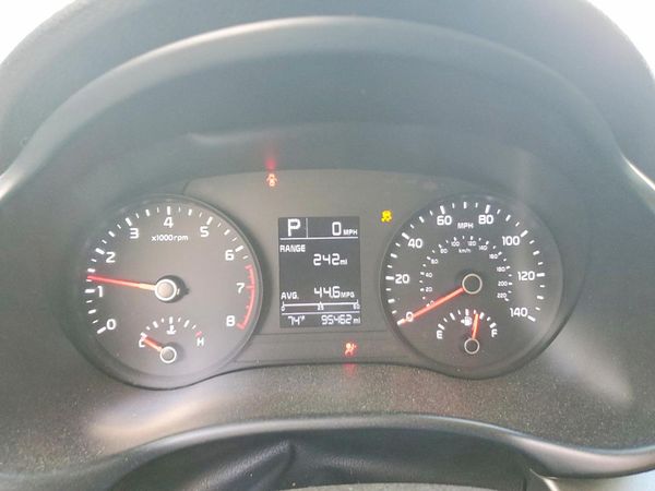 2020 KIA RIO LX, S