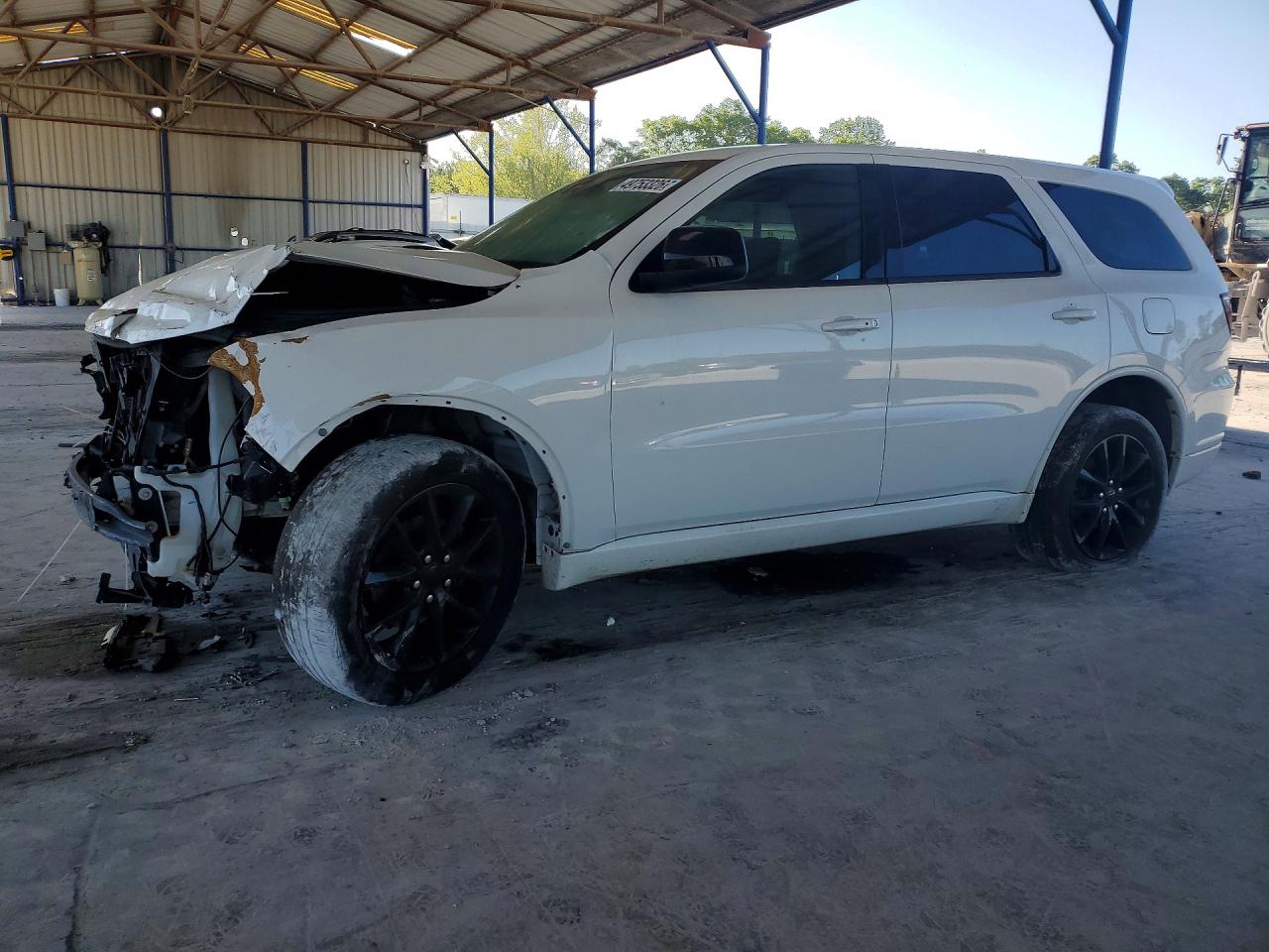 2018 DODGE DURANGO