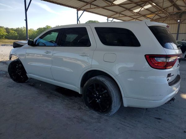 2018 DODGE DURANGO