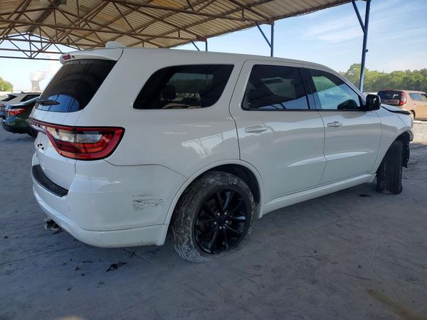 2018 DODGE DURANGO