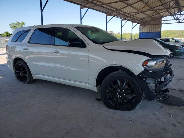 2018 DODGE DURANGO