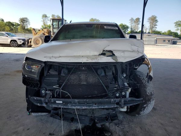 2018 DODGE DURANGO