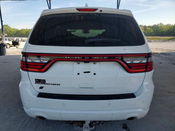 2018 DODGE DURANGO