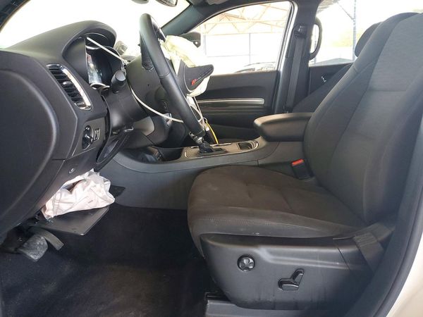 2018 DODGE DURANGO