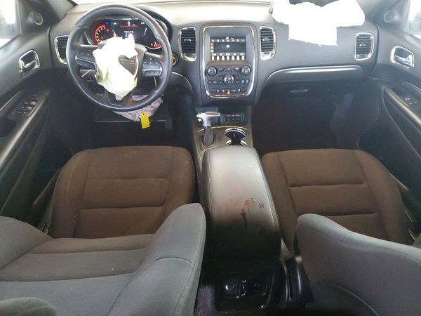 2018 DODGE DURANGO