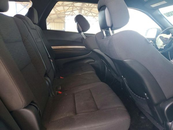 2018 DODGE DURANGO