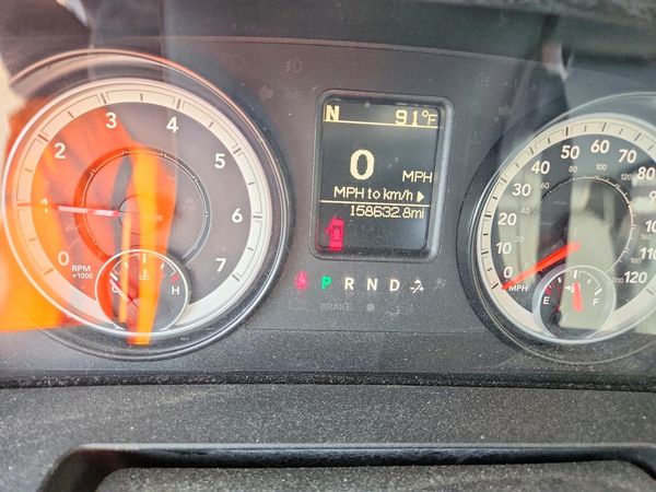 2015 RAM 1500 ST