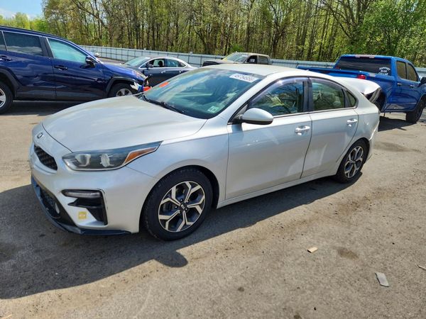 2020 KIA FORTE