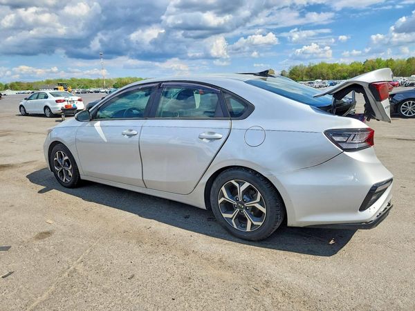 2020 KIA FORTE FE, LXS