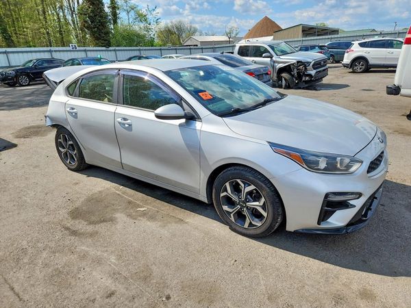 2020 KIA FORTE FE, LXS