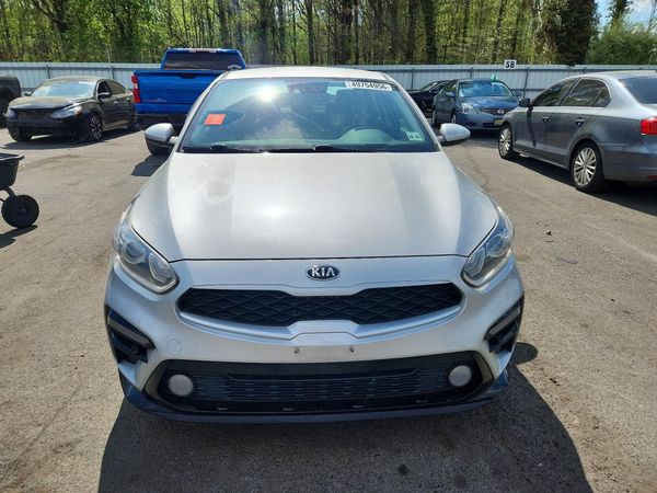2020 KIA FORTE FE, LXS