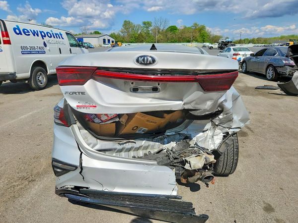 2020 KIA FORTE FE, LXS