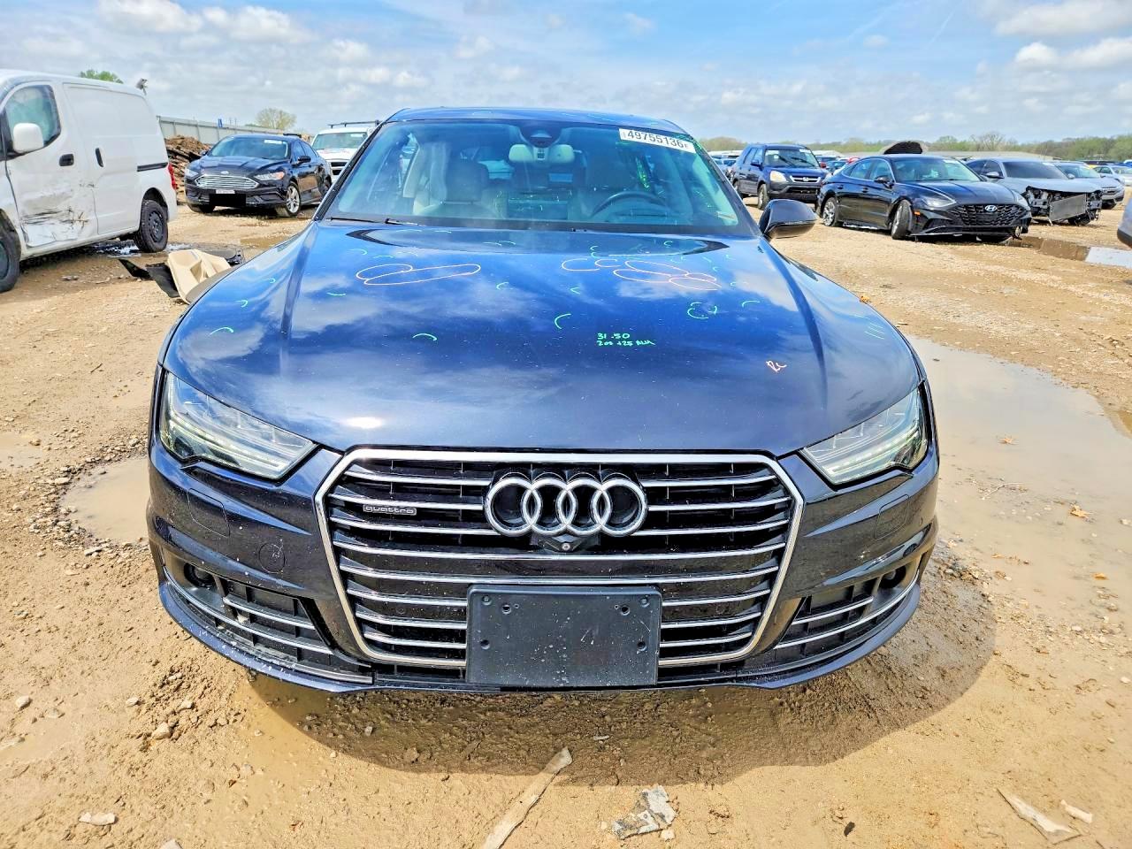 2017 AUDI A7