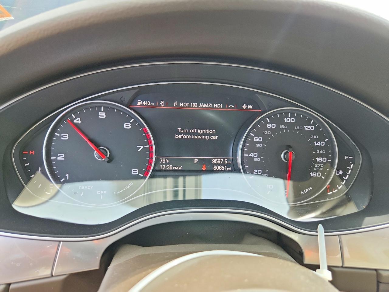 2017 AUDI A7