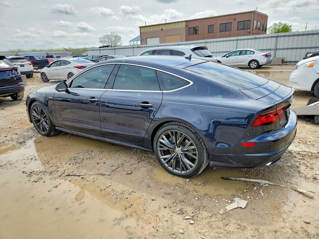 2017 AUDI A7