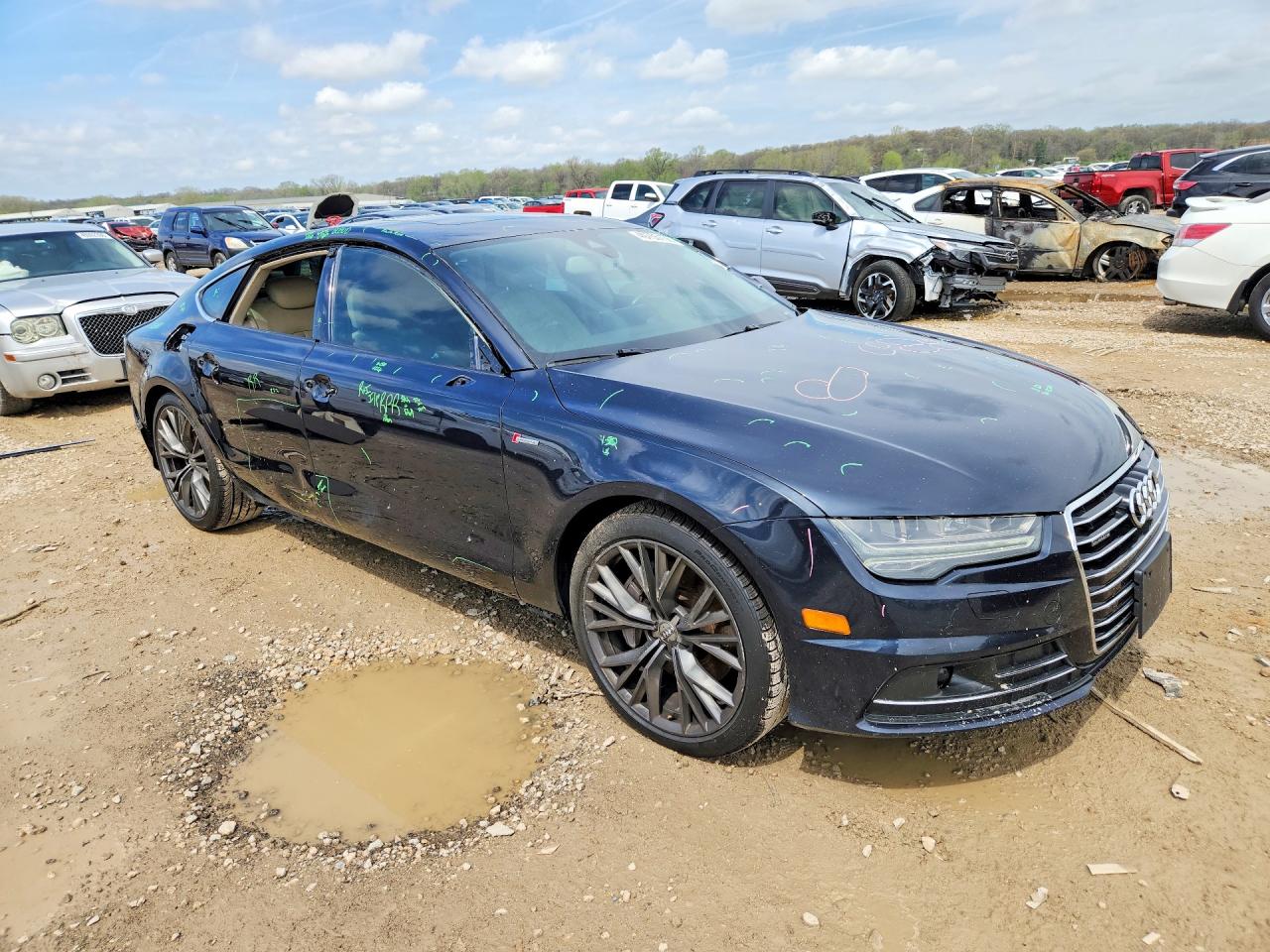 2017 AUDI A7