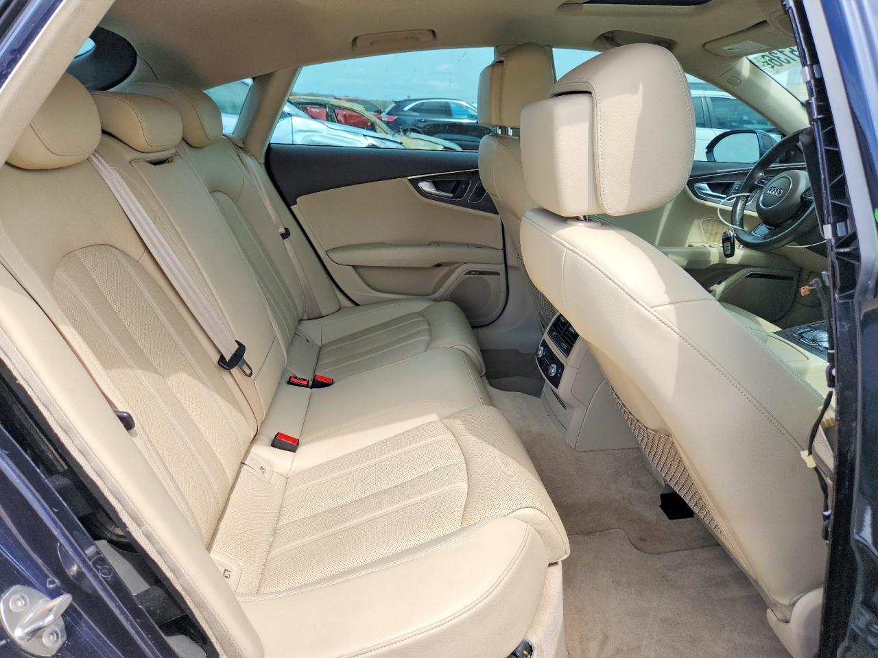 2017 AUDI A7