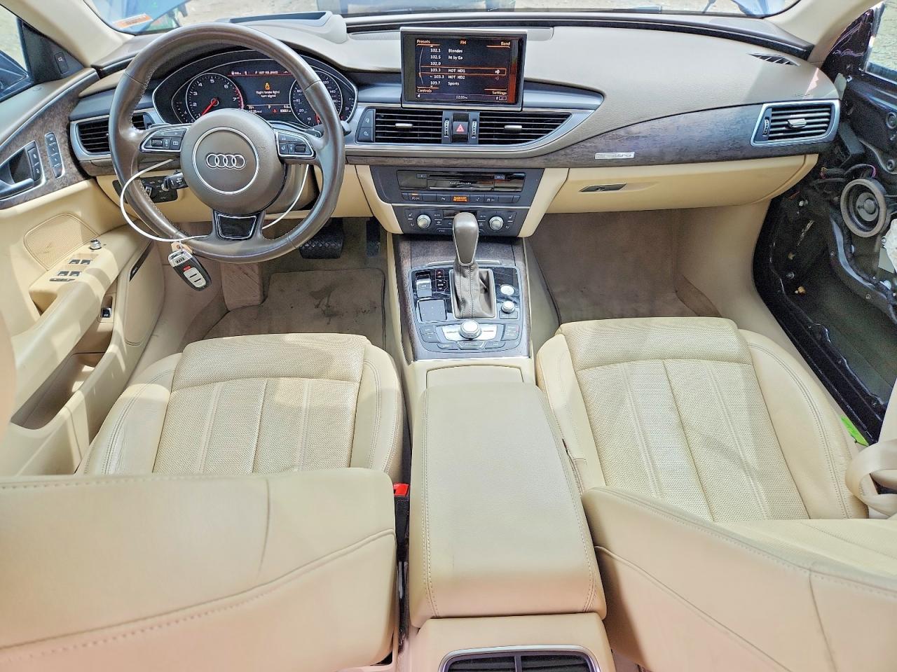 2017 AUDI A7