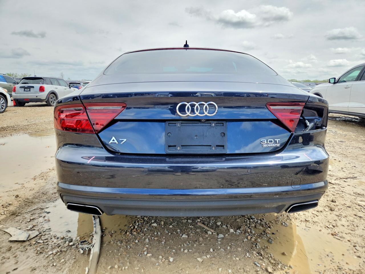 2017 AUDI A7