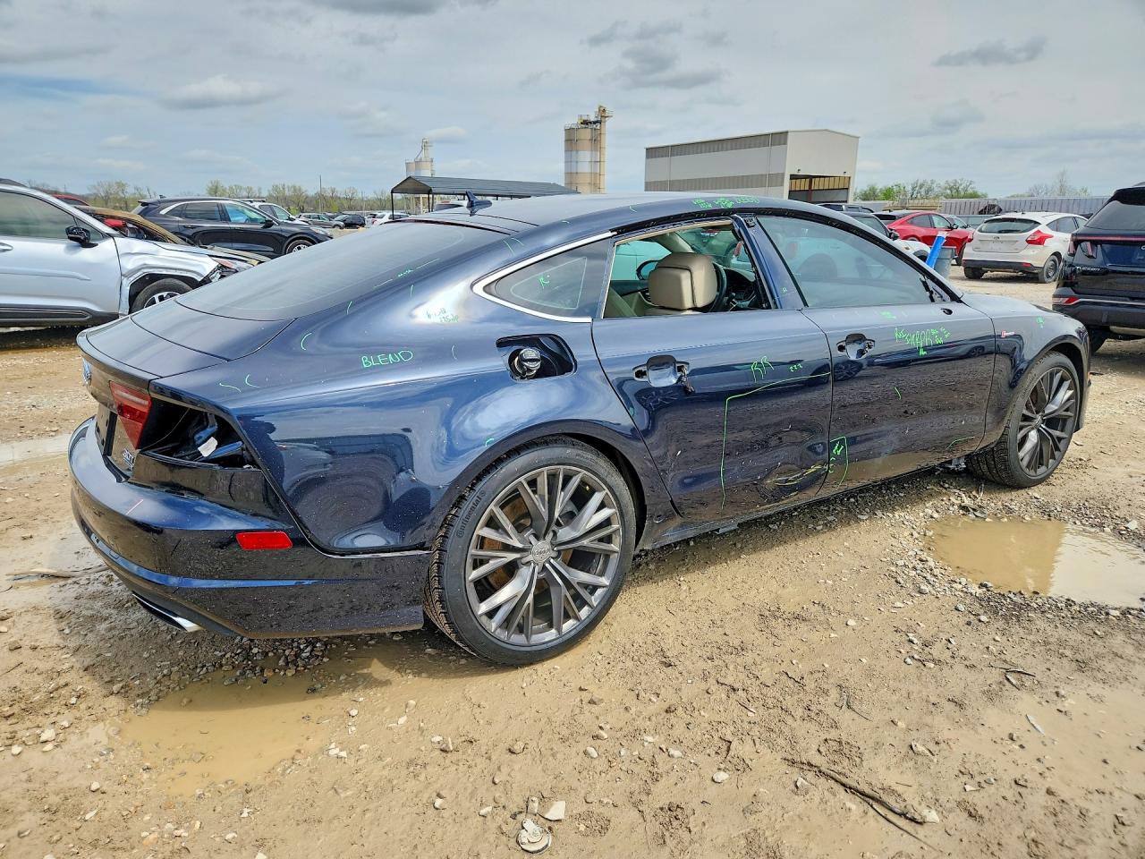 2017 AUDI A7