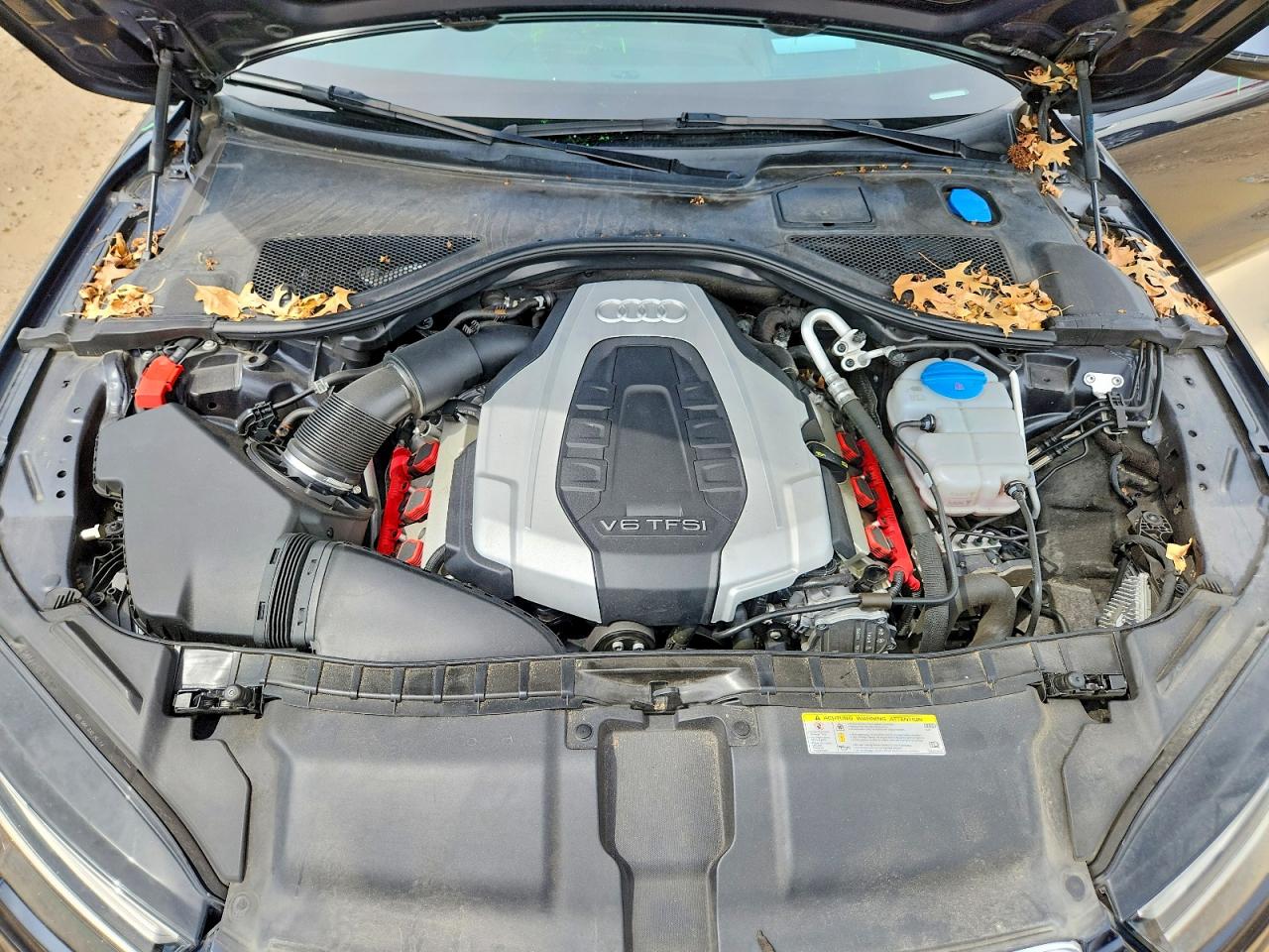 2017 AUDI A7