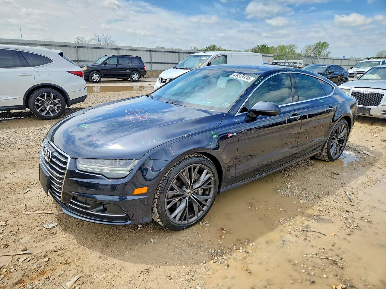 2017 AUDI A7