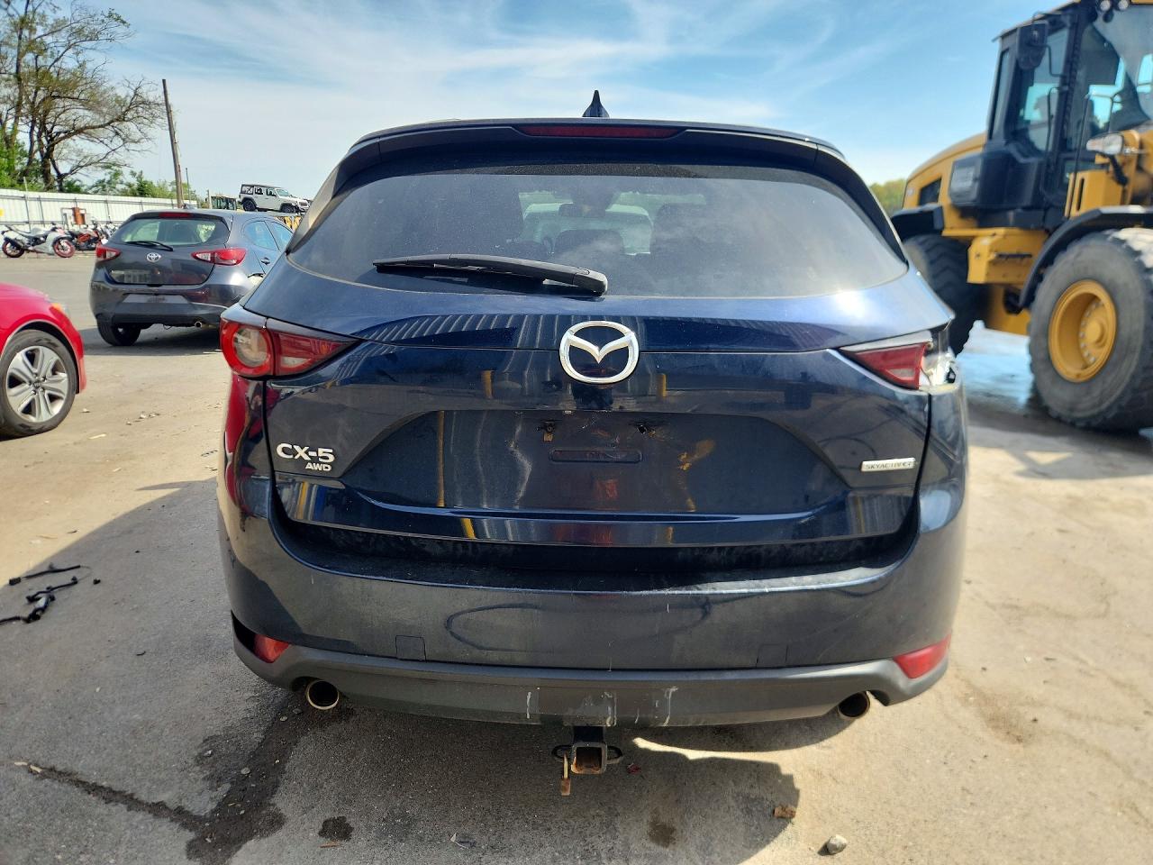 2020 MAZDA CX-5 Touring