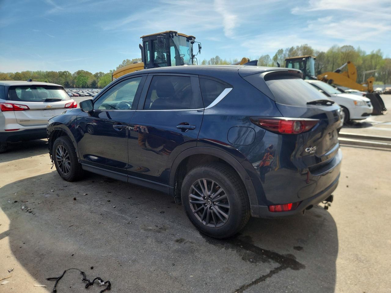 2020 MAZDA CX-5 Touring