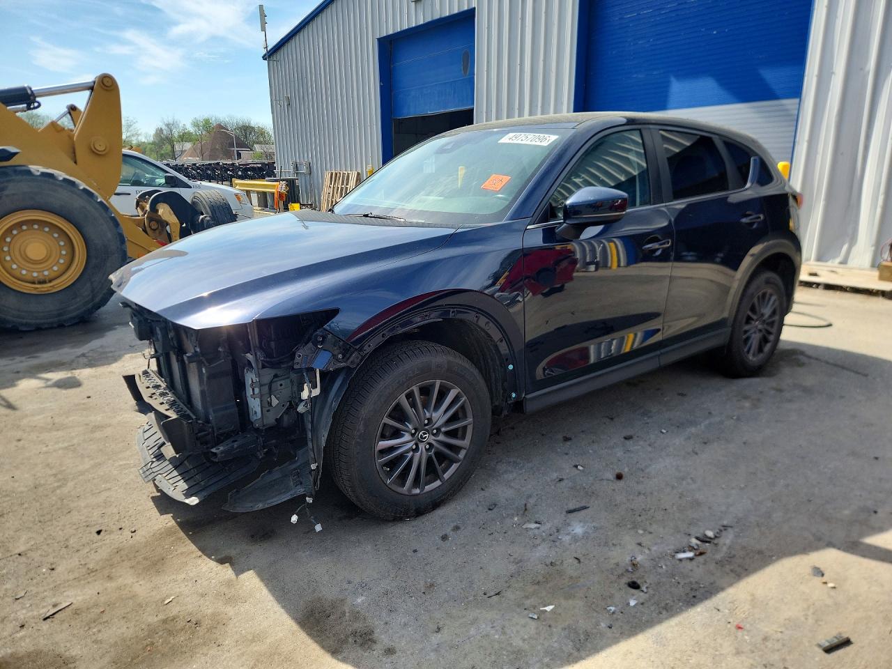 2020 MAZDA CX-5 Touring