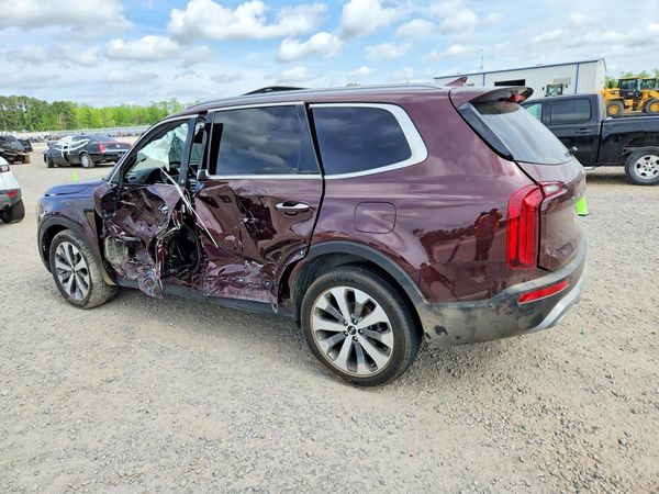 2020 KIA TELLURIDE
