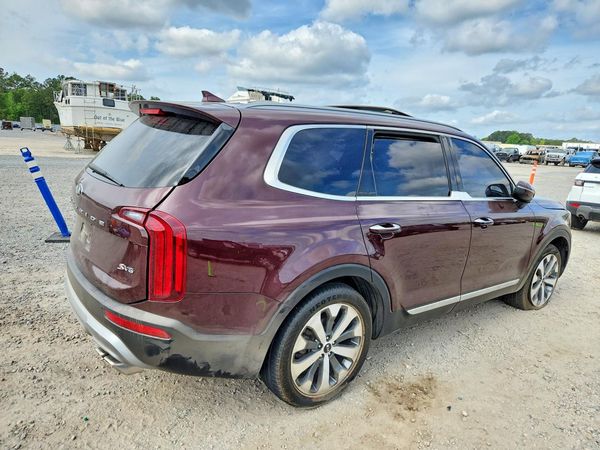 2020 KIA TELLURIDE