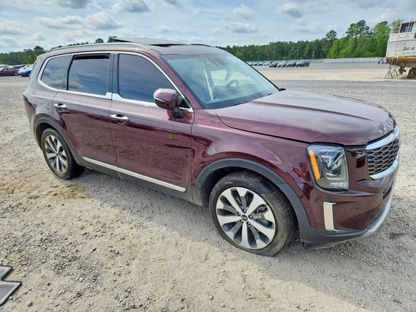 2020 KIA TELLURIDE