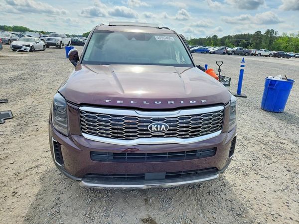 2020 KIA TELLURIDE