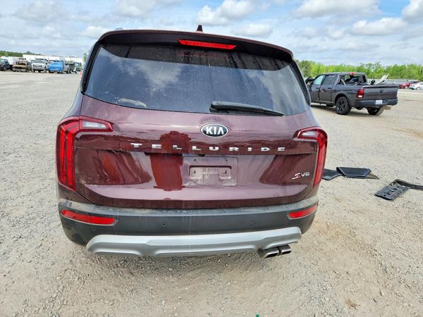 2020 KIA TELLURIDE