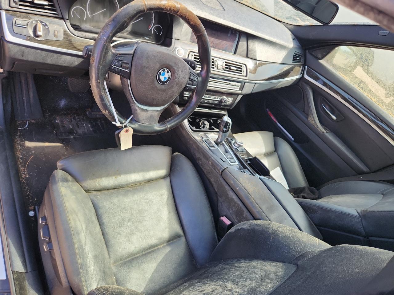 2012 BMW 535