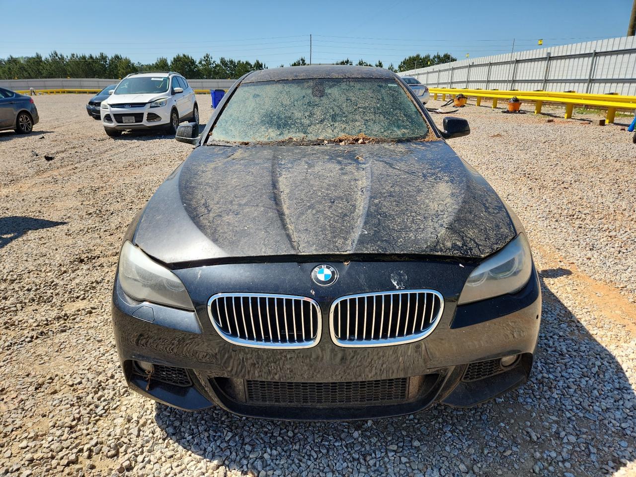 2012 BMW 535