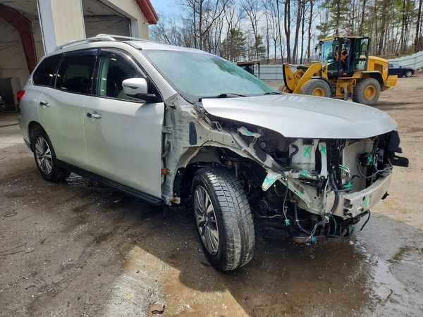 2019 NISSAN PATHFINDER