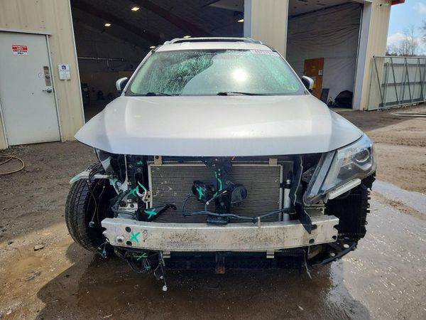 2019 NISSAN PATHFINDER