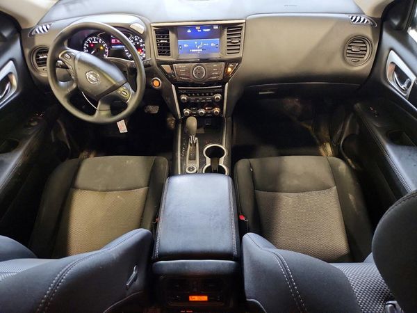 2019 NISSAN PATHFINDER