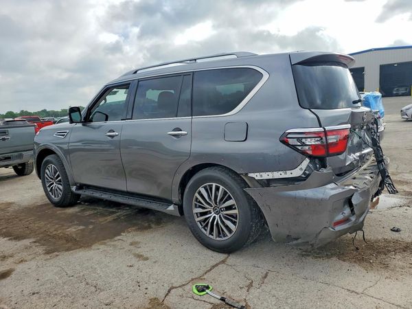 2023 NISSAN ARMADA SL
