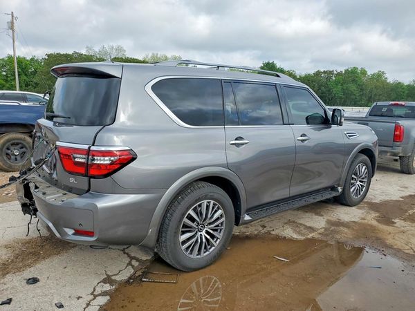 2023 NISSAN ARMADA SL