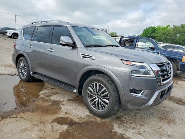 2023 NISSAN ARMADA SL