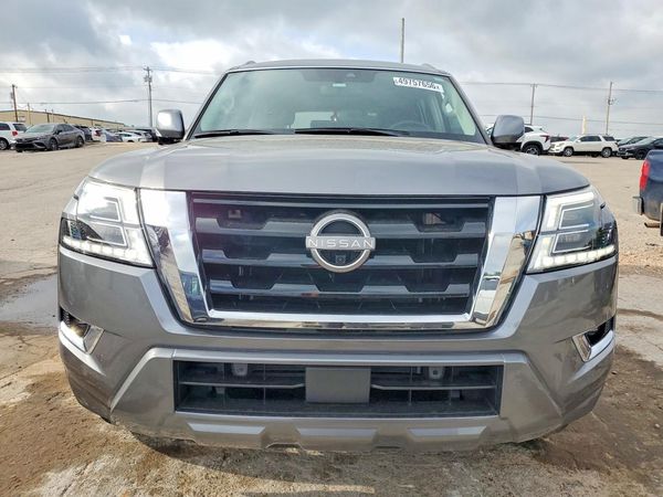2023 NISSAN ARMADA SL