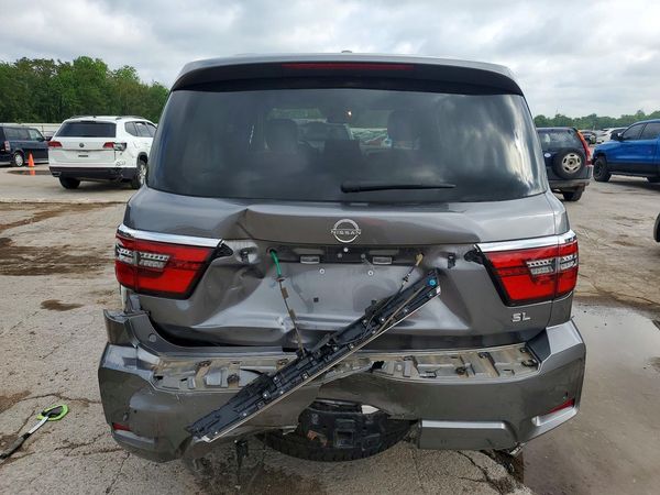 2023 NISSAN ARMADA SL