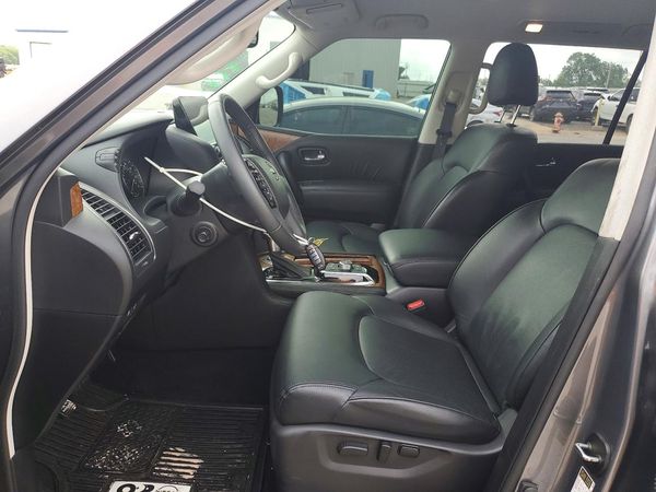 2023 NISSAN ARMADA SL