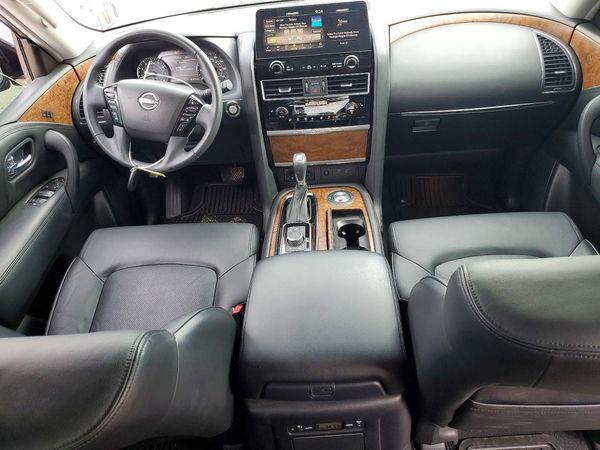 2023 NISSAN ARMADA SL