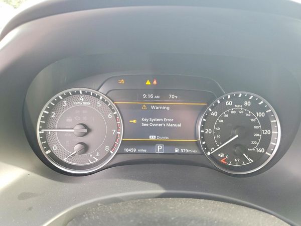 2023 NISSAN ARMADA SL